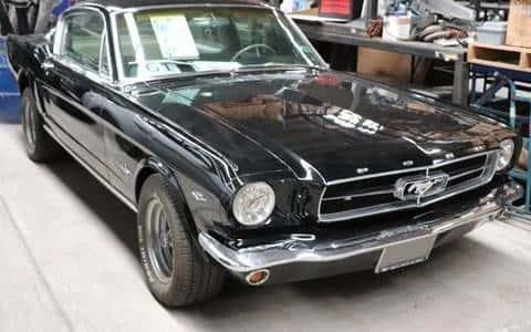 En subasta, INDEP remata Ford Mustang 1965 en 930 mil pesos En subasta, INDEP remata Ford Mustang 1965 en 930 mil pesos