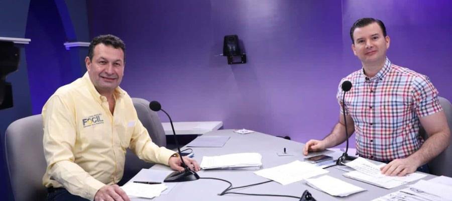 Ventila Fócil candidatos para municipios por alianza entre PRI-PAN-PRD Ventila Fócil candidatos para municipios por alianza entre PRI-PAN-PRD