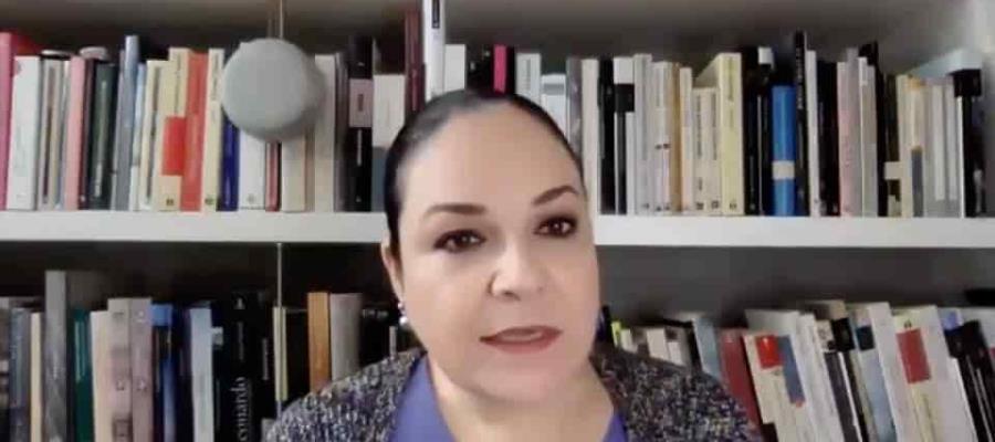Violencia política de género no solo se da en campañas, también en lo cotidiano de los trabajos: Mónica Fernández Balboa