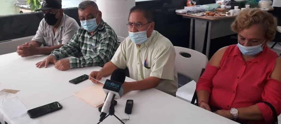 Familias de colonia en Chiapas, acusan de fraude a ex funcionario Gaudianista y notarios de la entidad