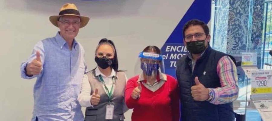 “Gracias por intentarlo Best Buy, acá nos haremos cargo de sus clientes”, dice Grupo Salinas tras el cierre de la empresa en México