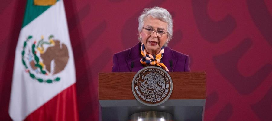 “La 4T es feminista”, asegura SEGOB en el marco del Día Internacional de la Eliminación de la Violencia contra la Mujer