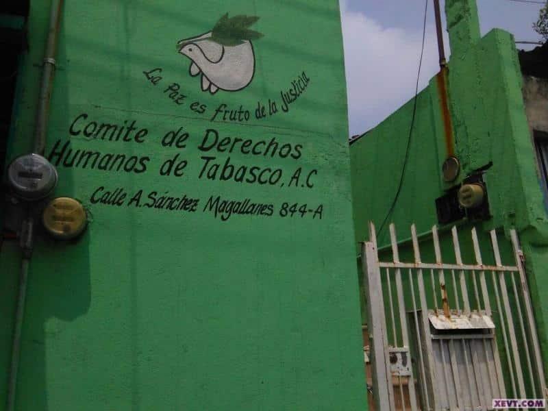 Por segunda ocasión, solicita Codehutab ante Conavim declaratoria de Alerta de Violencia de Género para Tabasco