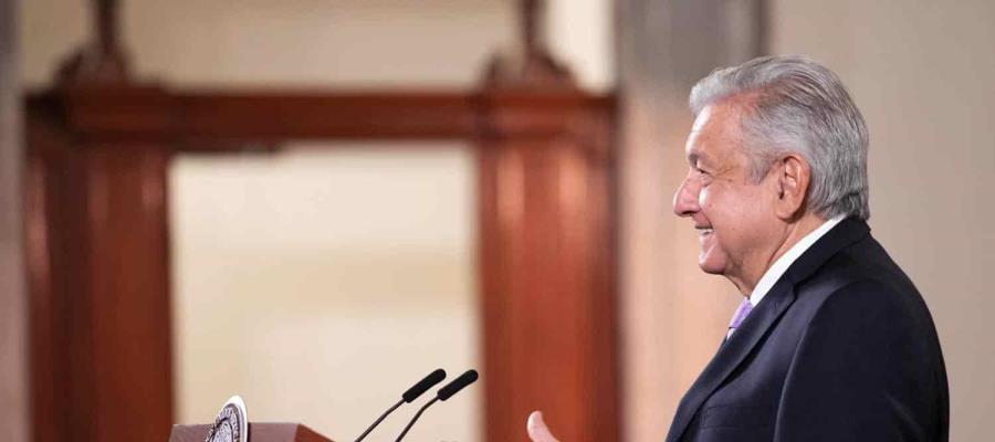 Señala Andrés Manuel que deben acostumbrarse a los ataques en redes sociales