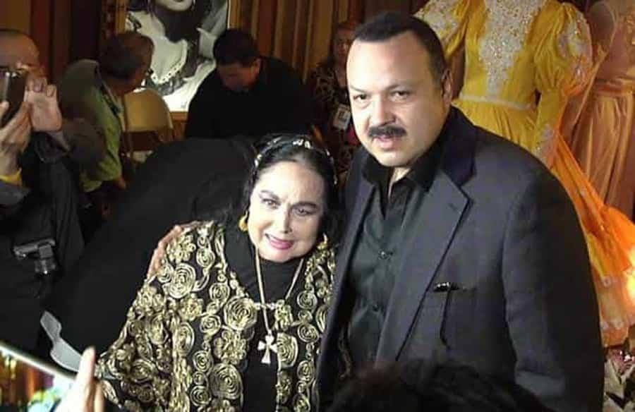 Muere Flor Silvestre, ícono del cine de oro mexicano Muere Flor Silvestre, ícono del cine de oro mexicano