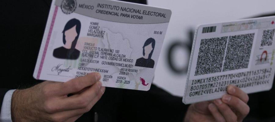 ¡Revisa tu INE! A más de 90 mil tabasqueños se les vence este año