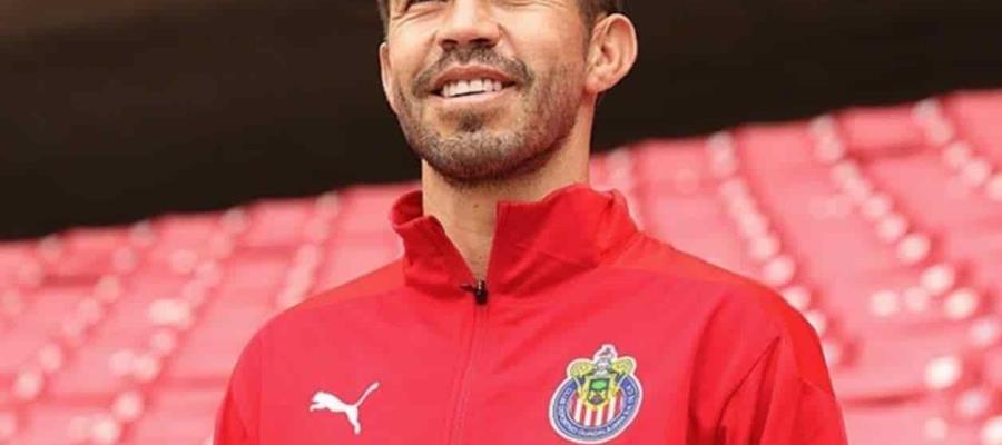 Oribe Peralta reconoce que su continuidad en Chivas es incierta Oribe Peralta reconoce que su continuidad en Chivas es incierta