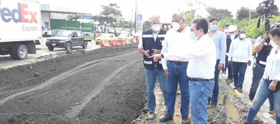 Salud, educación, seguridad y obras públicas, prioridades en el presupuesto 2021: Adán Augusto