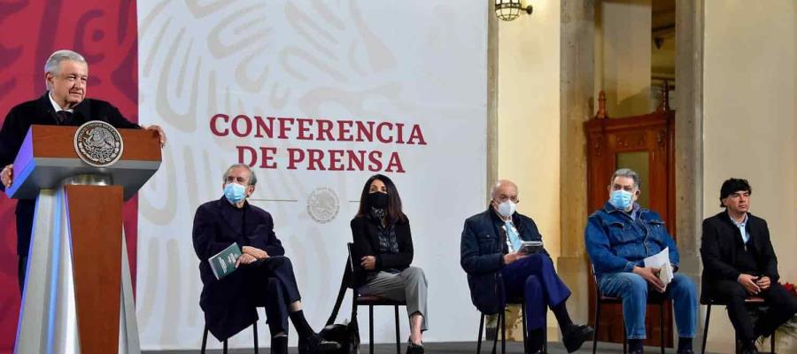 Anuncia Obrador que el 1 de diciembre actualizará avances de compromisos de campaña