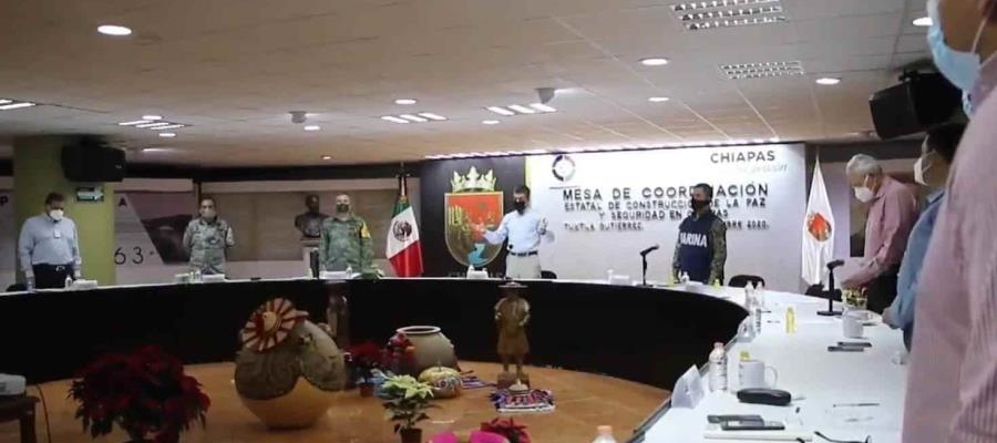 Inician censo en Chiapas para apoyar a afectados por inundaciones y deslaves