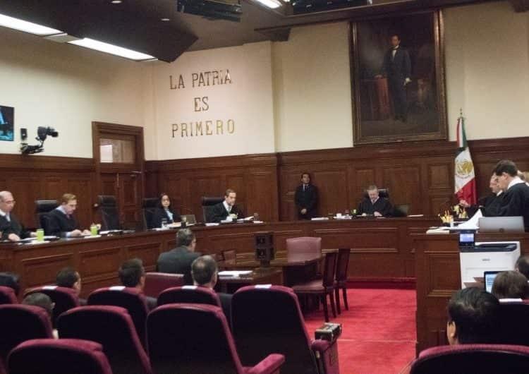 Admite la SCJN a trámite solicitud de consulta popular para juzgar a ex presidentes 