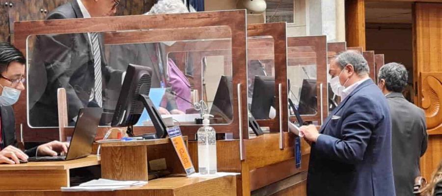 Senado de Chile aprueba proyecto de retiro de pensiones para ayudar a ciudadanos por crisis social y económica Senado de Chile aprueba proyecto de retiro de pensiones para ayudar a ciudadanos por crisis social y económica