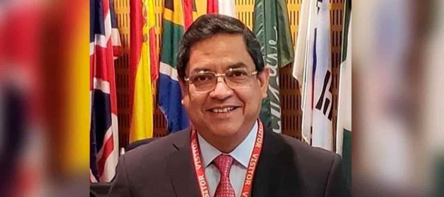 Renuncia Rodrigo Vázquez Colmenares a la Agencia Federal de Aviación Civil