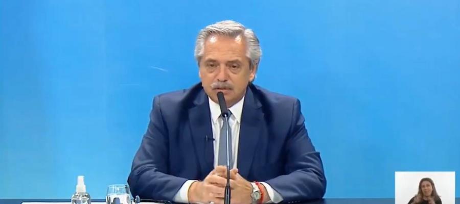 Confinamiento en Argentina durará hasta el 20 de diciembre, pero solo en dos ciudades