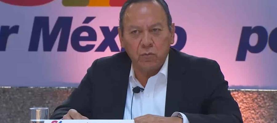 Con una alianza, evitará PRD que Alfonso Durazo llegue a la gubernatura de Sonora, afirma Jesús Zambrano
