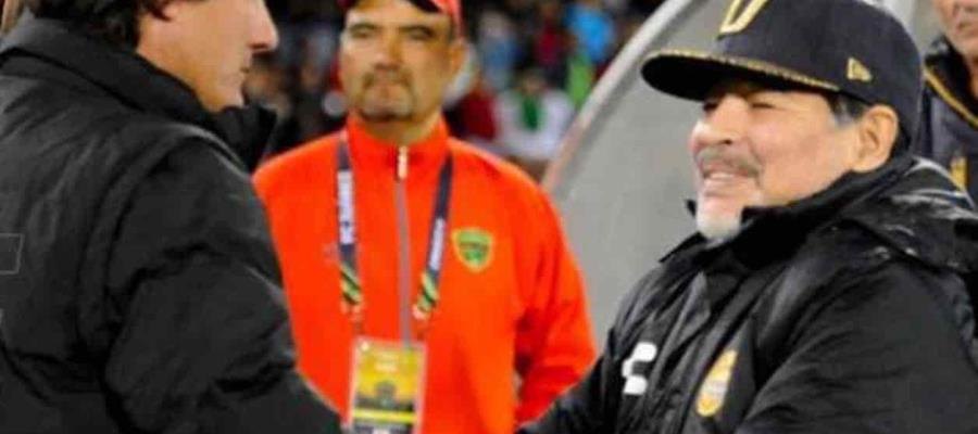 Gabriel Caballero deja de ser DT del FC Juárez