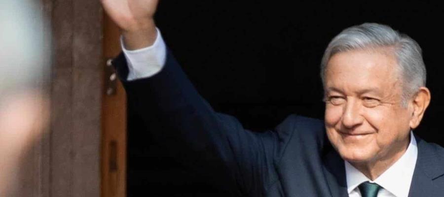 Por la tarde y con sana distancia, realizará AMLO su informe a dos años de su toma de posesión