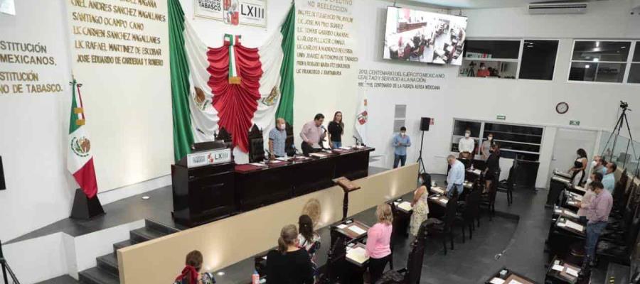 Tabasco, primer estado del país en avalar desaparición del fuero presidencial