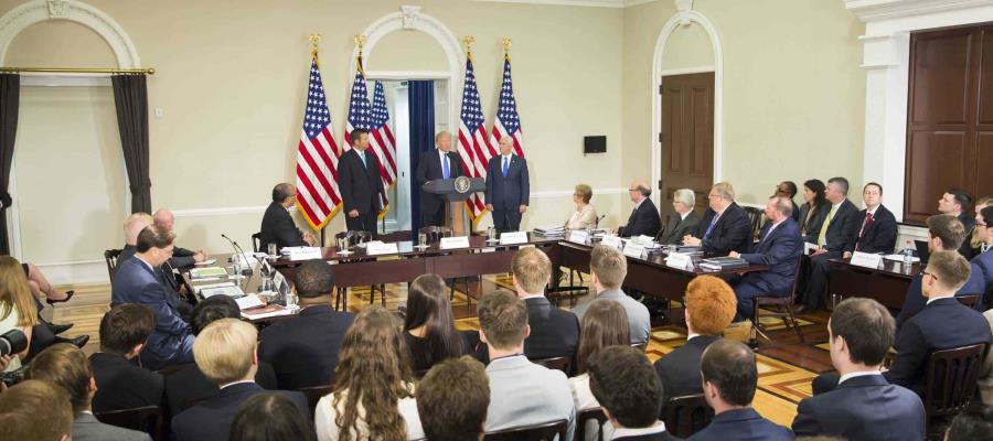 Rechaza corte de Pensilvania otro recurso legal de Trump contra resultados electorales