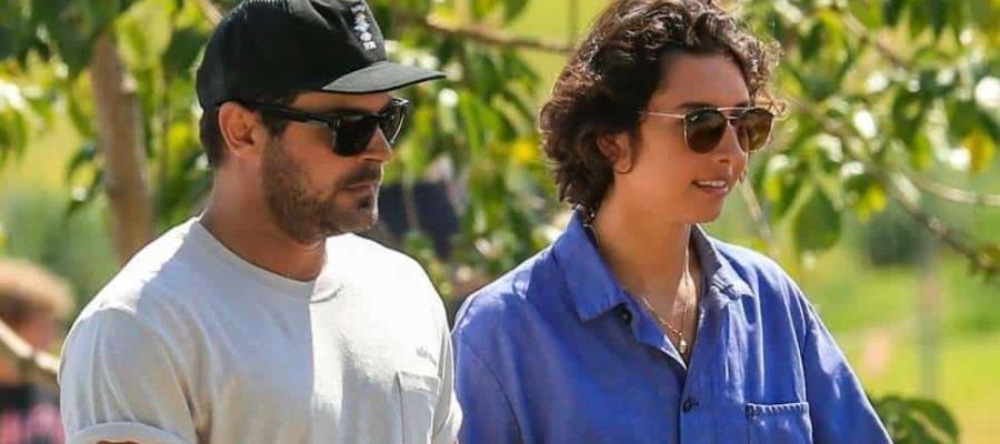Zac Efron termina su relación con Vanessa Valladares Zac Efron termina su relación con Vanessa Valladares