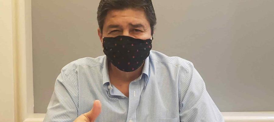 Presentan a Luis Fernando Tena como nuevo director del FC Juárez