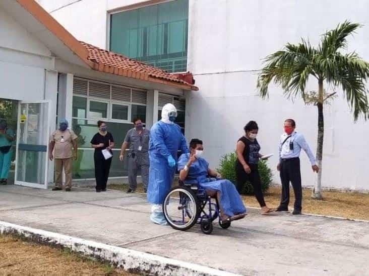 Hospital “Juan Graham” estaría dentro de los nosocomios con mayor número de pacientes Covid atendidos en el país Hospital “Juan Graham” estaría dentro de los nosocomios con mayor número de pacientes Covid atendidos en el país