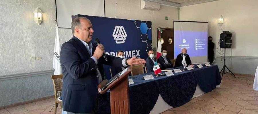 Propone COPARMEX que Decreto de Estímulos Fiscales se extienda a todo el territorio de Quintana Roo, y no solo a 22 municipios