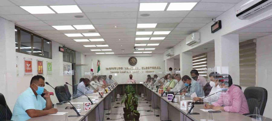 Tabasco entre los 15 estados que no registró aspirantes independientes a diputaciones federales