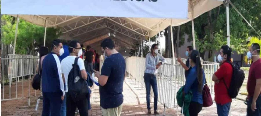 Publica Salud Federal resultados del Examen Nacional de Aspirantes a Residencias Médicas