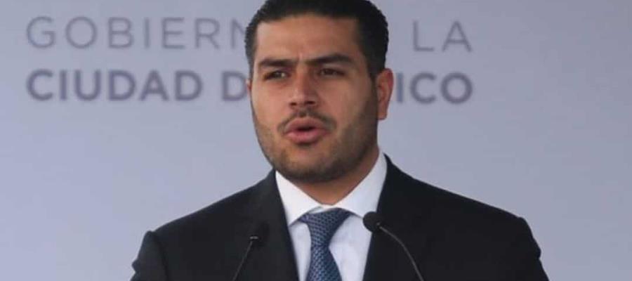 No hay indicios de secuestro o extorsión a empresario francés, precisa Omar García Harfuch