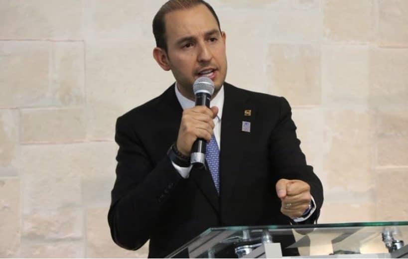 A dos años del “desgobierno” de AMLO, el desastre es colosal y los retrocesos no tienen precedentes: Marko Cortés