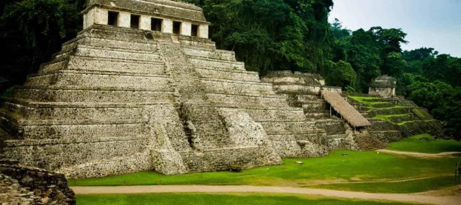 Palenque tiene recuperación turística del 25%: Comité de Pueblos Mágicos
