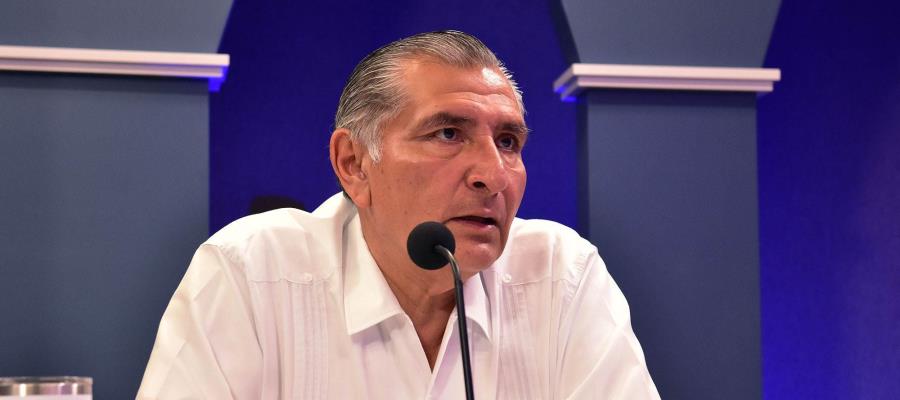 Semáforo naranja en Tabasco se da en acuerdo con la Secretaría de Salud federal: AALH Semáforo naranja en Tabasco se da en acuerdo con la Secretaría de Salud federal: AALH
