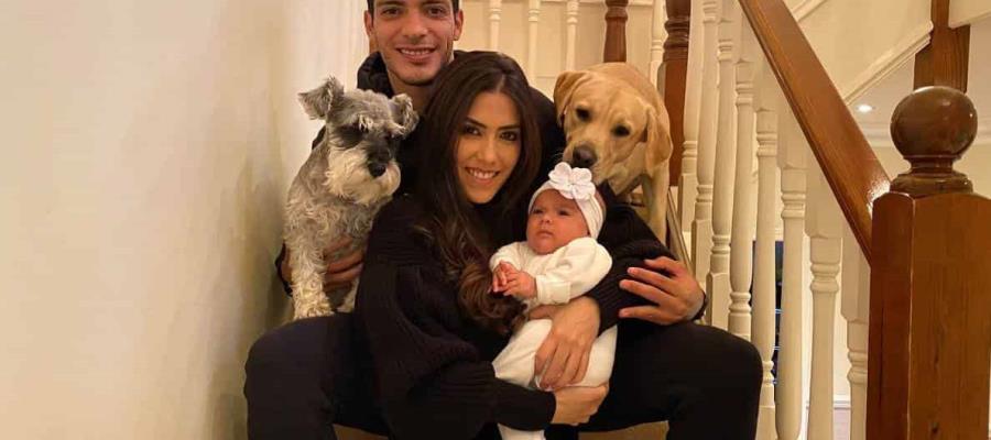 Daniela Basso, esposa de Raúl Jiménez, rompe el silencio y manda mensaje a sus seguidores