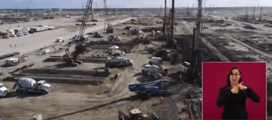 Concluyen plantas reformadoras de naftas en la refinería de Dos Bocas: Sener