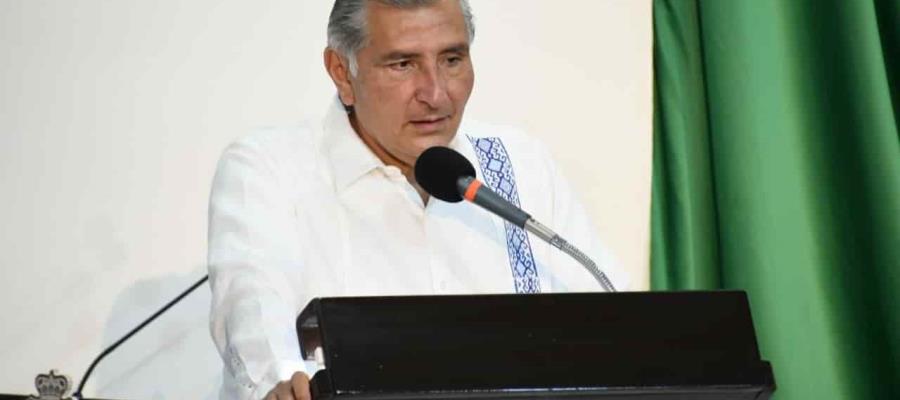 Proyecto de la Ciudad de la Salud, incluiría nuevo hospital Dr. Rovirosa y del Niño: gobernador