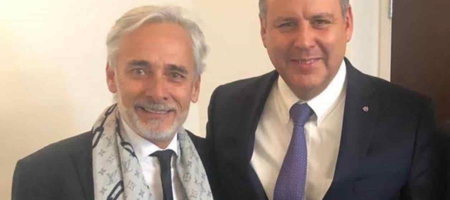 “Chucho” Martínez dejará presidencia de Tuzos; ahora encabezará Grupo Pachuca