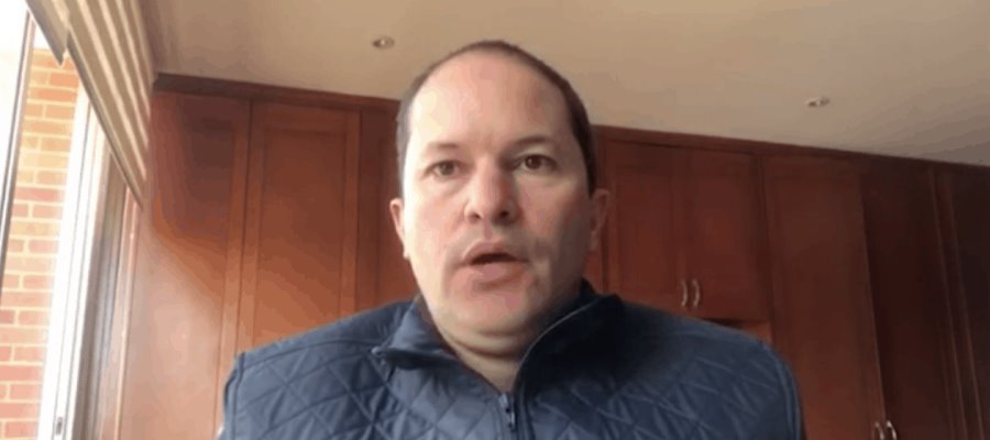 Extiende Colombia el cierre de sus fronteras terrestres y fluviales hasta el 16 de enero Extiende Colombia el cierre de sus fronteras terrestres y fluviales hasta el 16 de enero