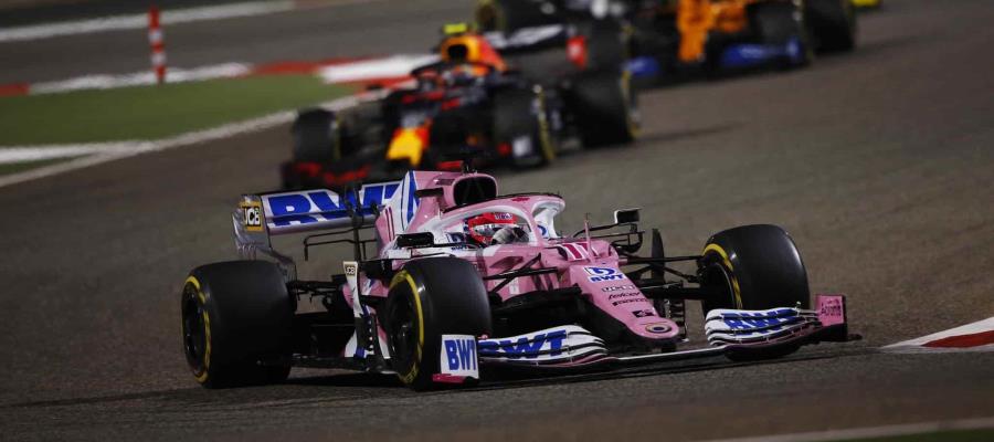 Si no me contrata RedBull, me tomo un año sabático: “Checo” Pérez Si no me contrata RedBull, me tomo un año sabático: “Checo” Pérez