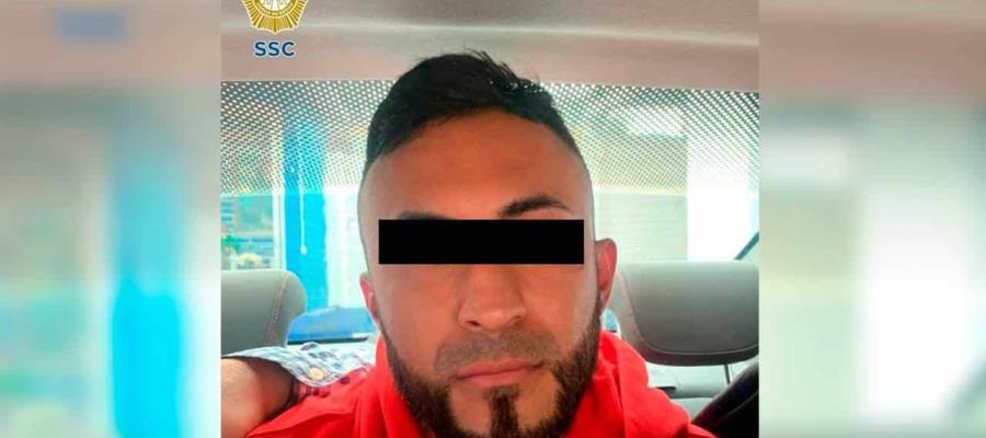 Detienen a primer implicado en asesinato de empresario francés en CDMX
