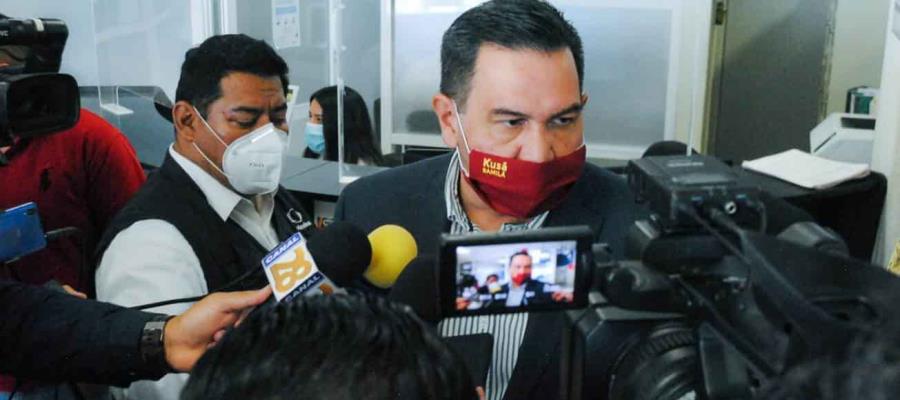 Fiscalía de Chihuahua solicita desafuero del Senador Cruz Pérez por vínculos con César Duarte 