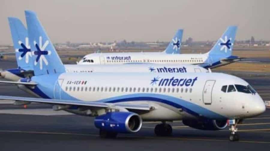 Suma Interjet 4 días consecutivos sin operar Suma Interjet 4 días consecutivos sin operar