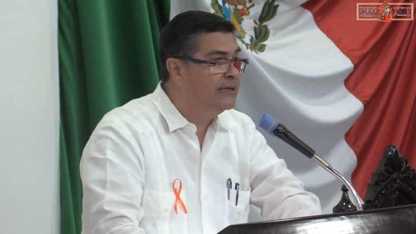 Comparece titular de la SEGOTAB ante diputados locales Comparece titular de la SEGOTAB ante diputados locales