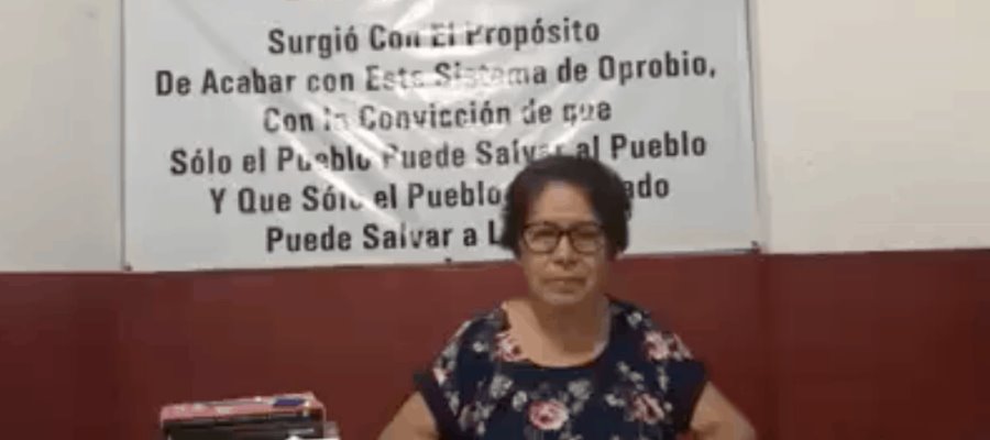 Presenta MORENA denuncia formal contra Jesucita López y otros… tras actos vandálicos a la sede estatal