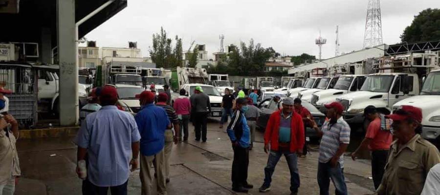 Este martes no habrá recolección de basura en Centro: Ayuntamiento