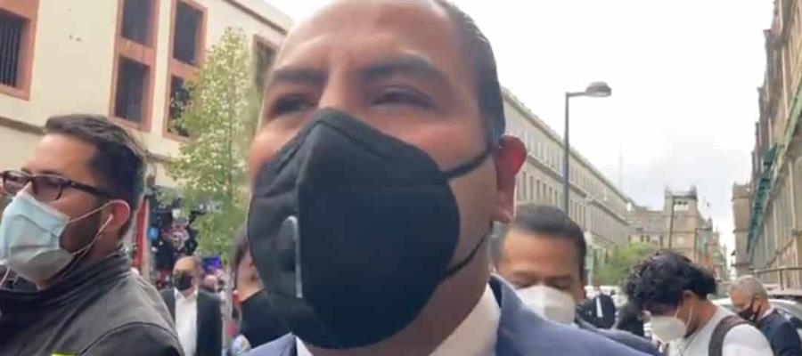 El presidente ha cumplido en dos años de gobierno con su agenda de trabajo legislativo: Eduardo Ramírez