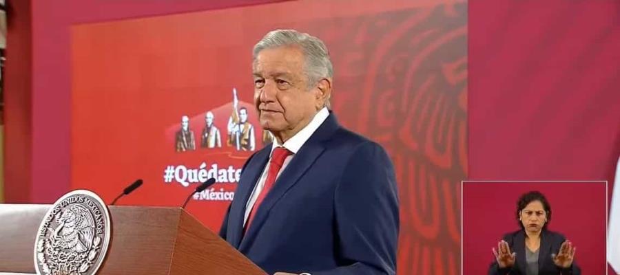 Explica Obrador resultados de la encuesta que le da el 71% de apoyo