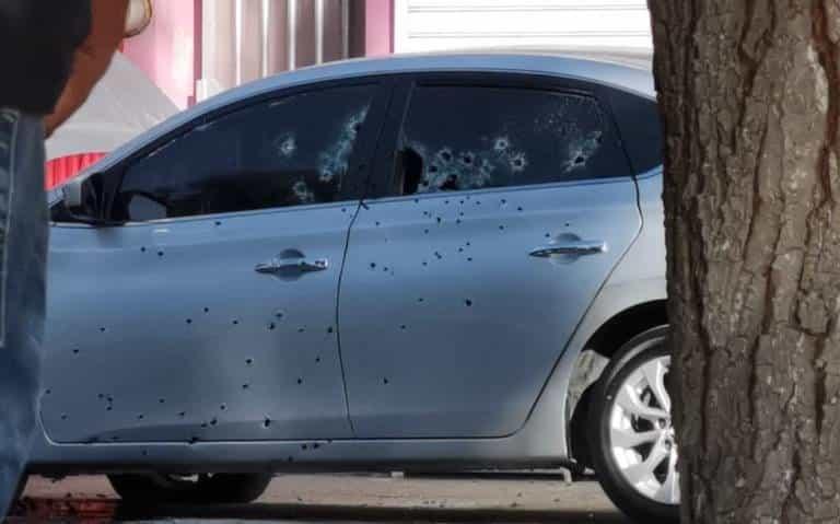 Funcionario de la FGE de Culiacán es ejecutado con 100 tiros por sicarios