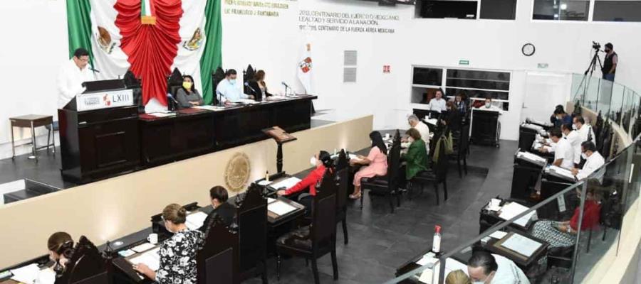 Pese a la pandemia tiene Tabasco finanzas sanas: Mena Oropeza