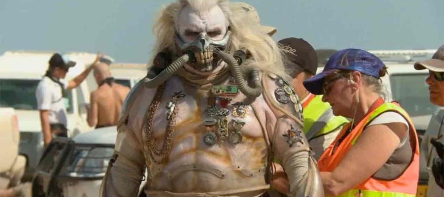 Muere el villano de ‘Mad Max’, Hugh Keays-Byrne Muere el villano de ‘Mad Max’, Hugh Keays-Byrne